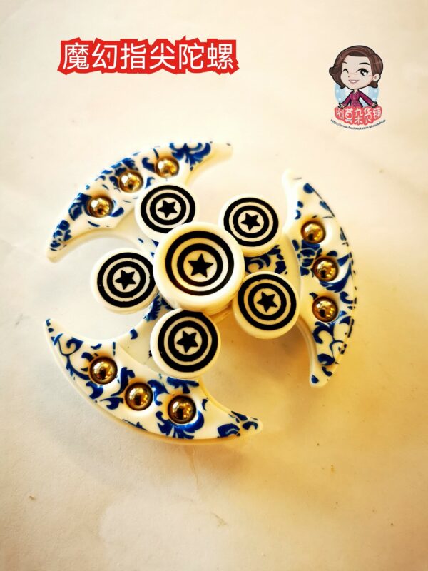 Hand Spinner 魔幻指尖陀螺