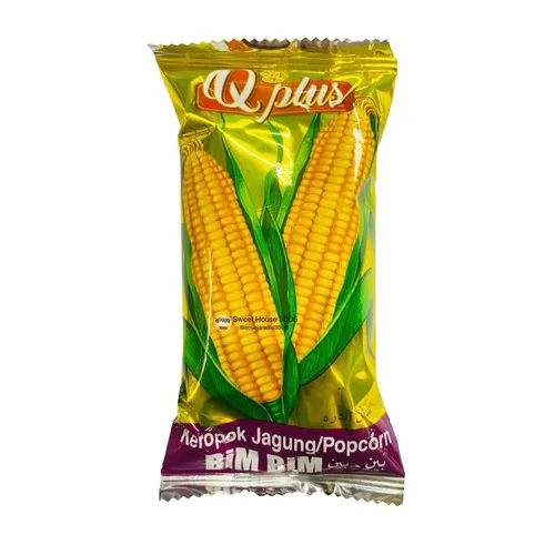 玉米棒 keropok jagung bim bim