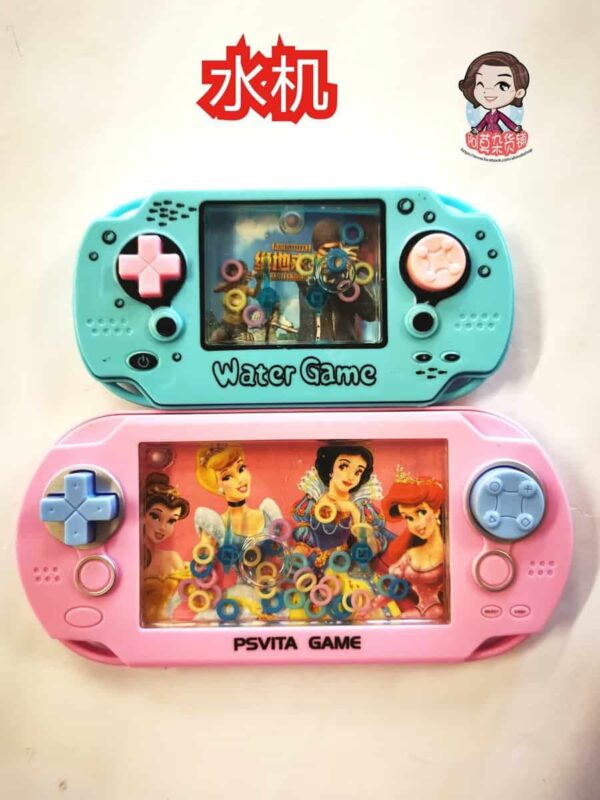 套圈圈游戏水机 Ring Game Water Machine