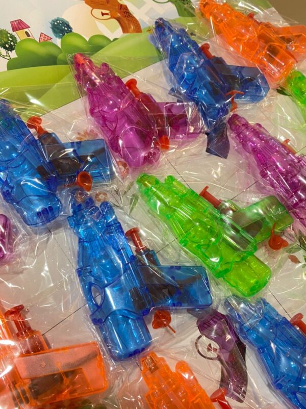 traditional toys 怀旧玩具水枪 water gun
