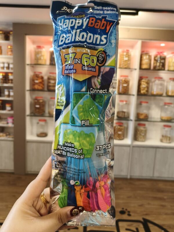 水球 water balloon
