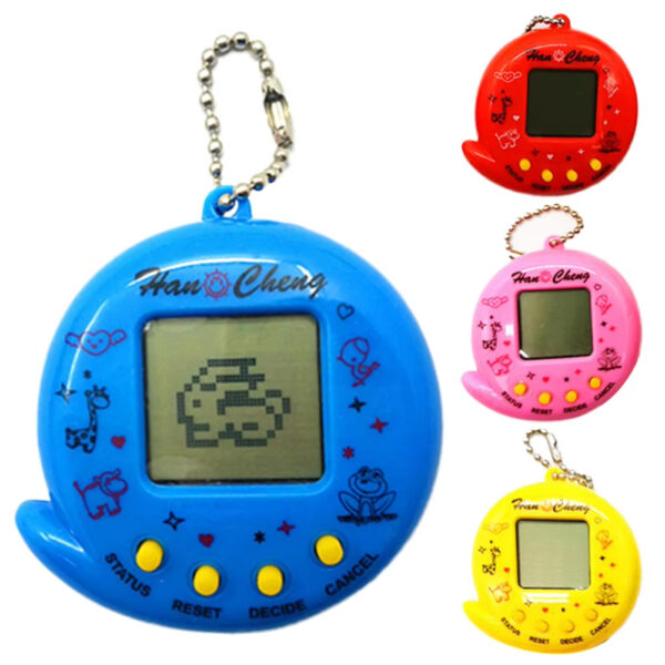 怀旧宠物机 tamagotchi