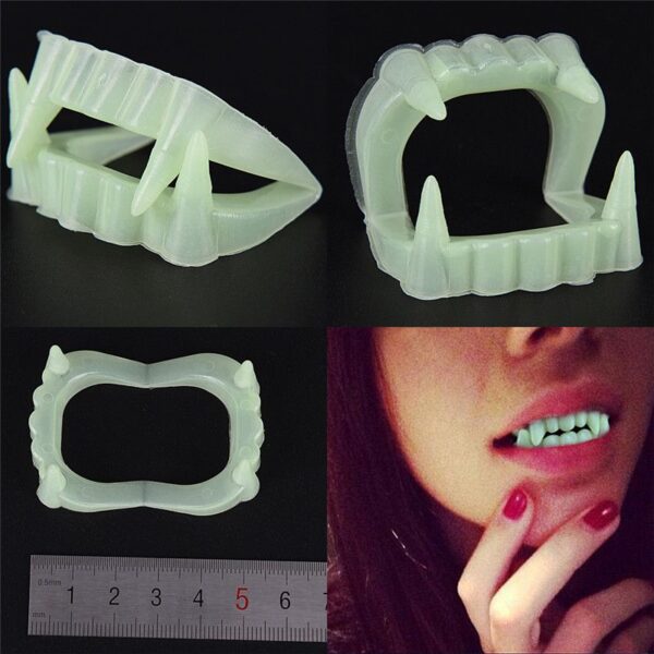 吸血鬼假牙 vampire teeth
