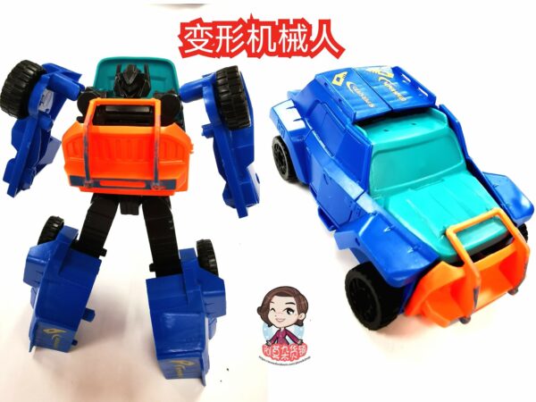 变形机械人 Transform Robot