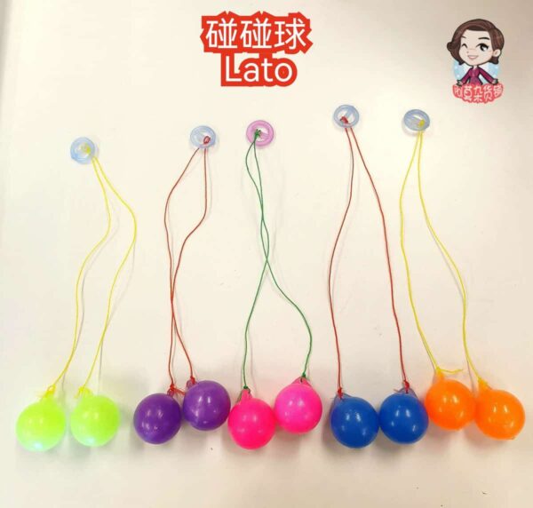 碰碰球 Lato
