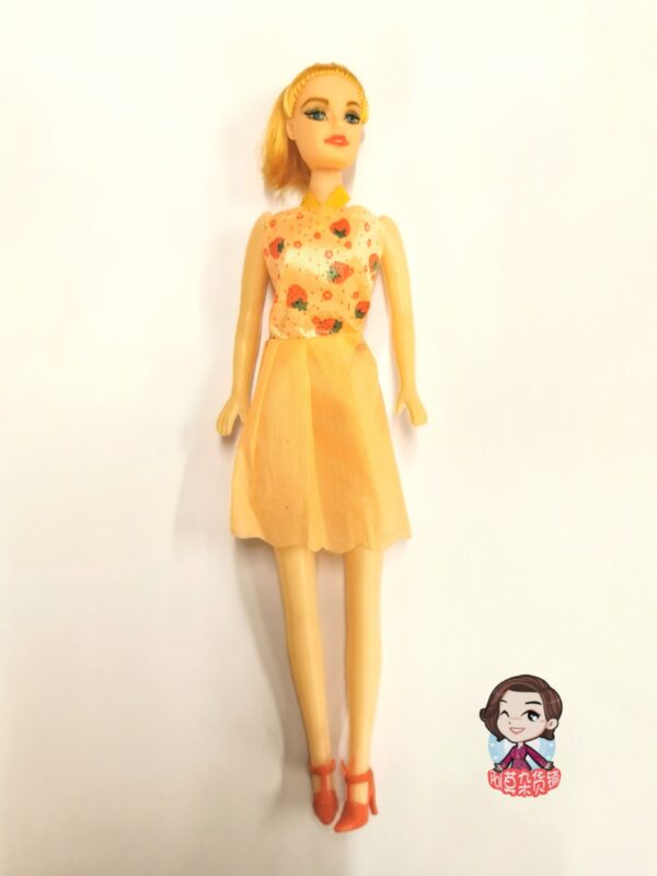 芭比娃娃 Barbie Doll