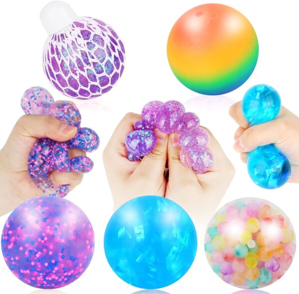 解压软软球 squishy stress ball