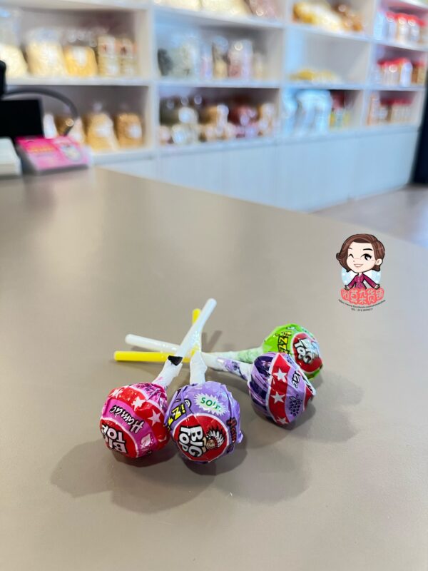 big pop棒棒糖 big pop lolipop