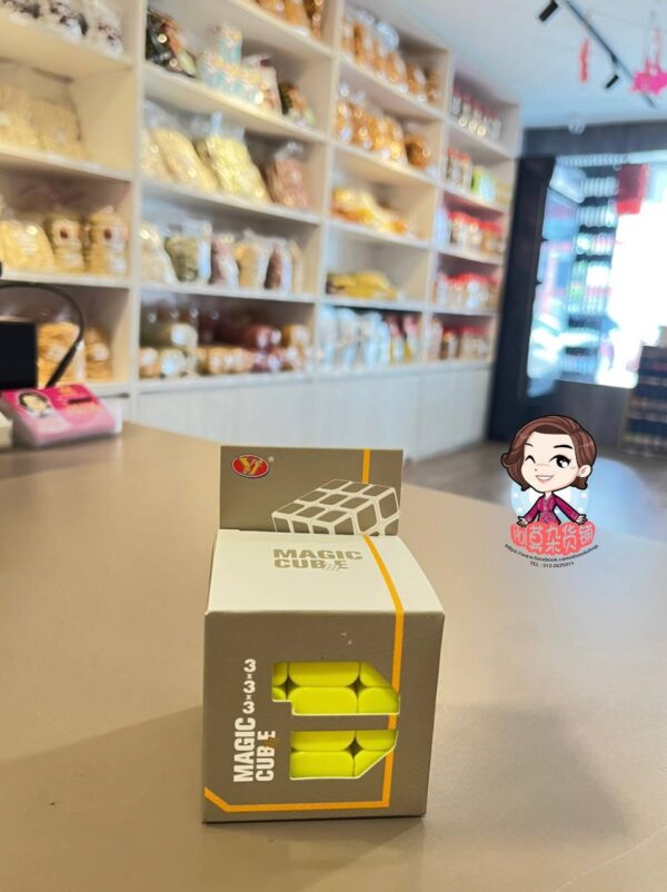 魔术方块 rubic cube
