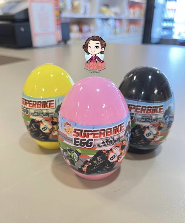 superbike egg