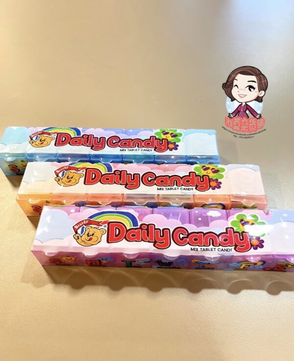 daily candy
