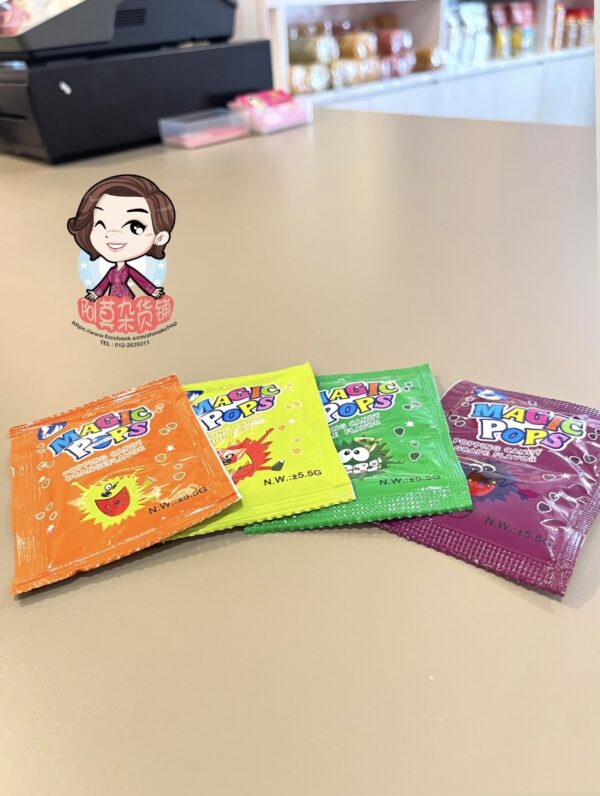 magic pops