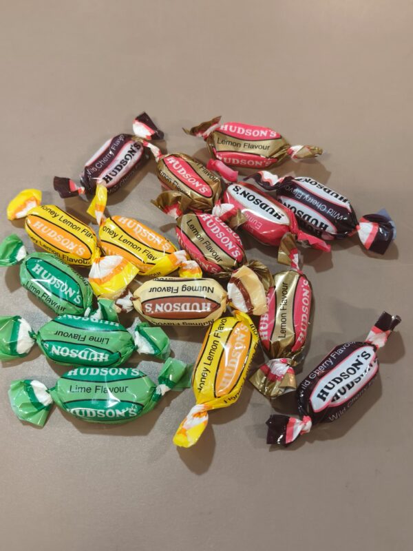 hudson’s candy