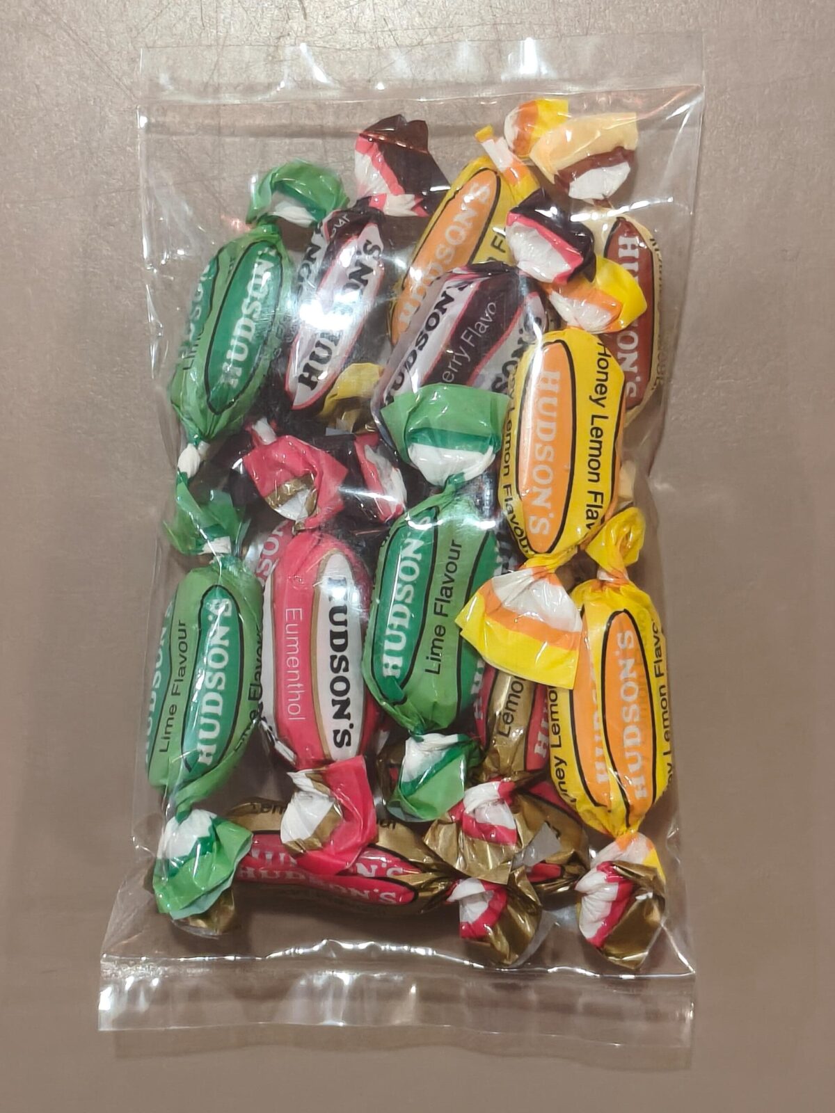 hudson’s candy