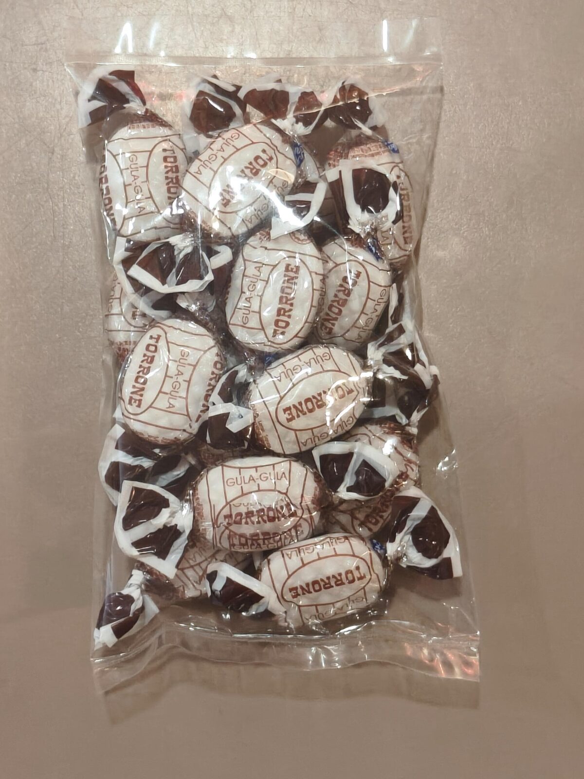 chocolate torrone candy
