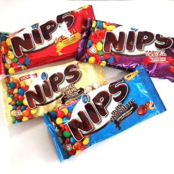 nips 巧克力糖