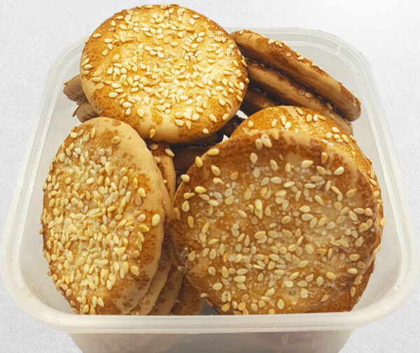 花生酥 peanut biscuits