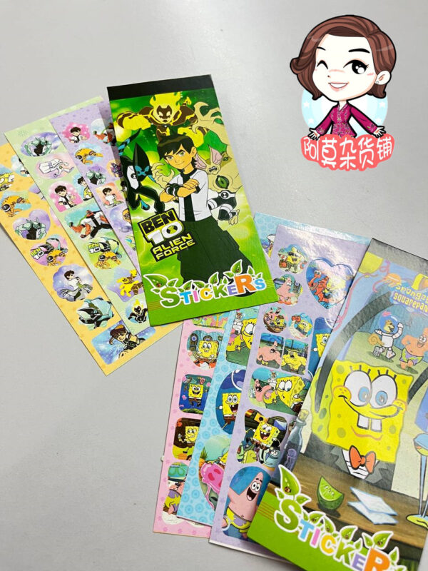 sticker