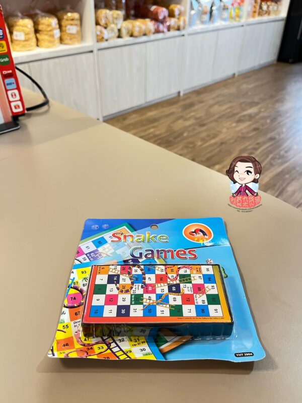 磁吸蛇棋 magnetic snake games