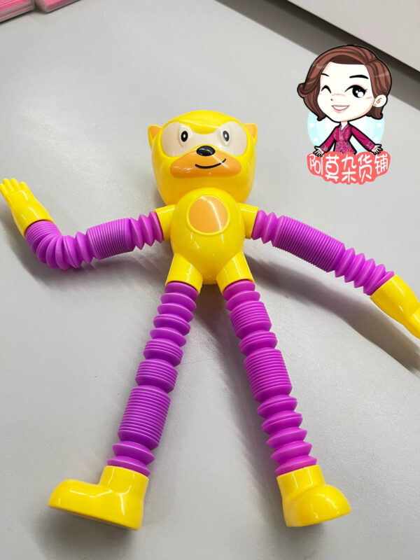 索尼克拉拉百变伸缩管