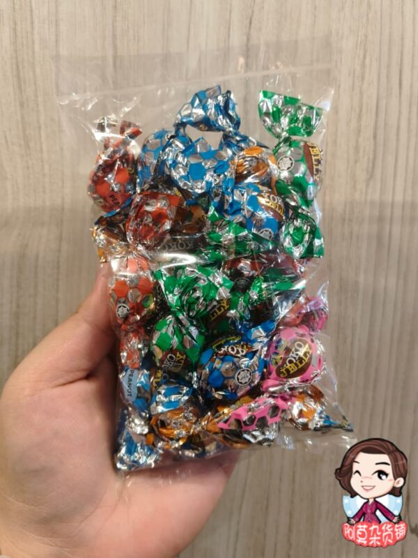 巧克力糖koko jelly