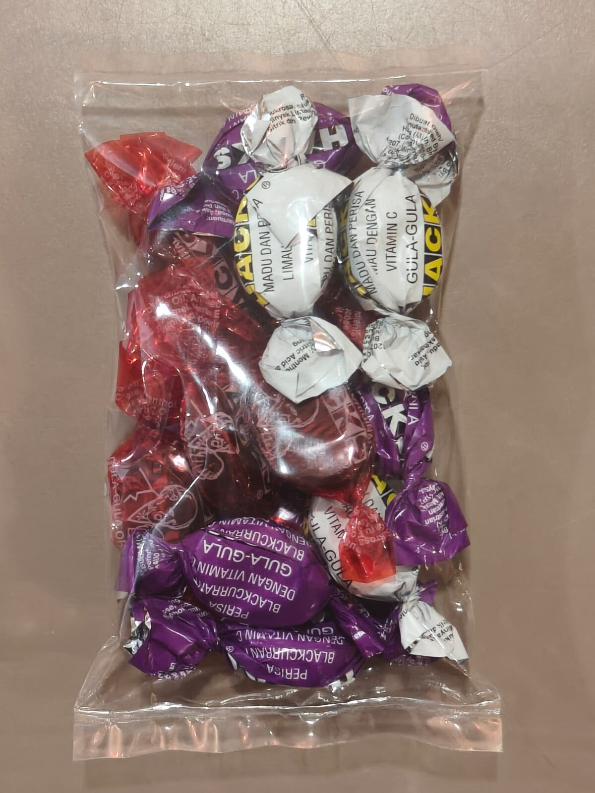 hacks 糖果 hacks candy