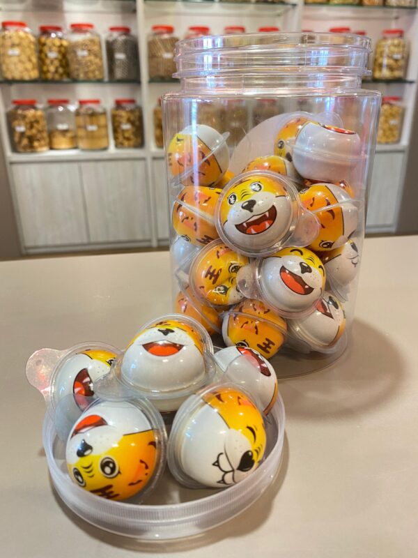 老虎软糖 tiger soft candy