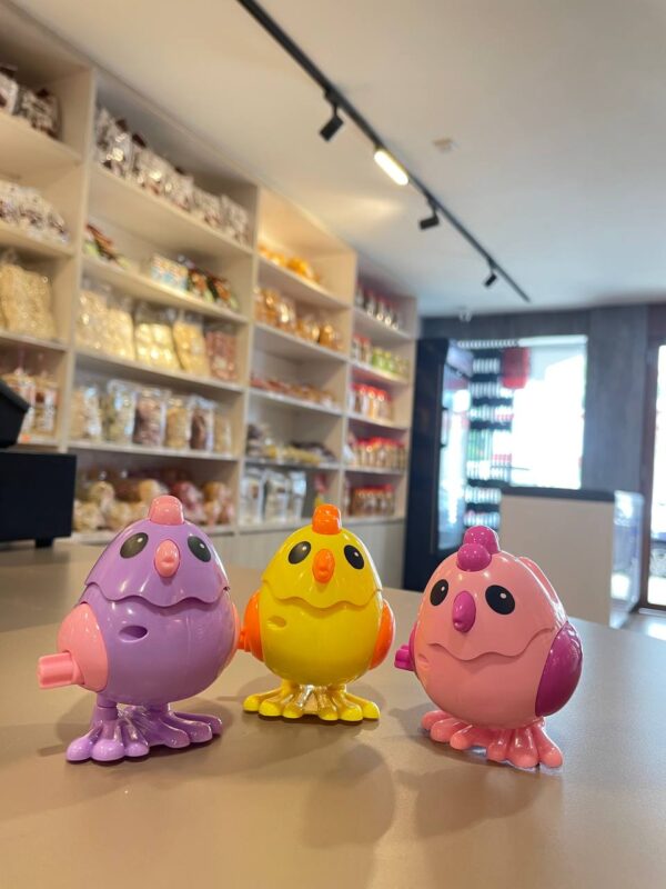 跳跃小鸡 jumping chick