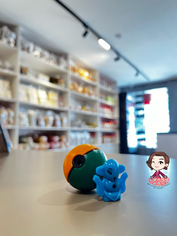 宝可梦陀螺 pokemon gasing