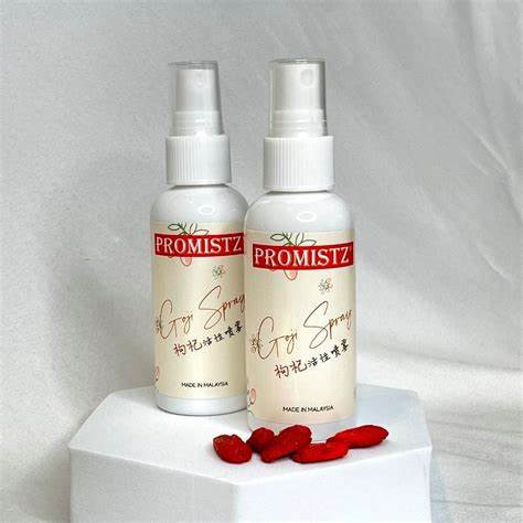 枸杞能量水 promistz goji spray