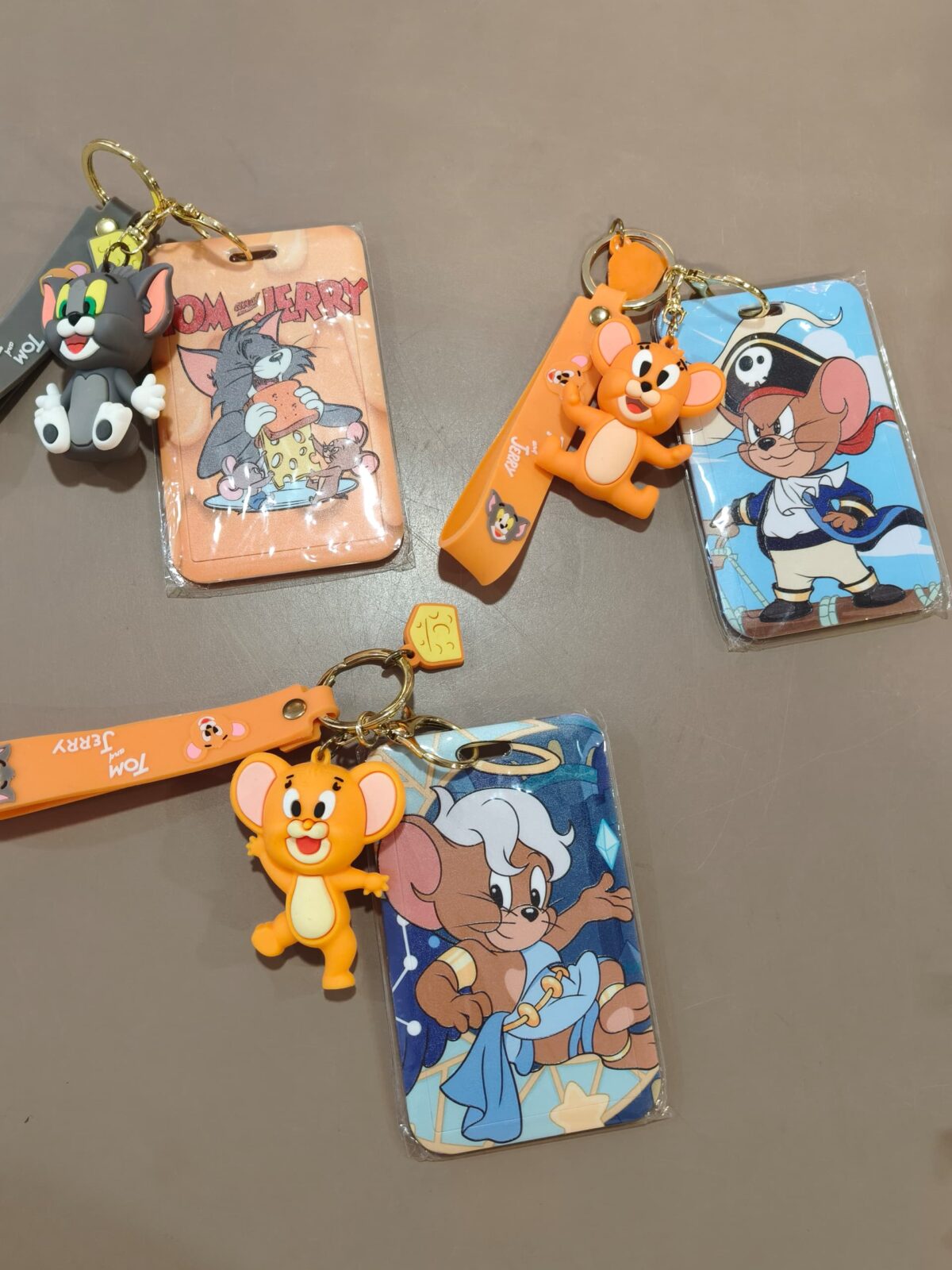 名牌钥匙圈 name tag + key cain