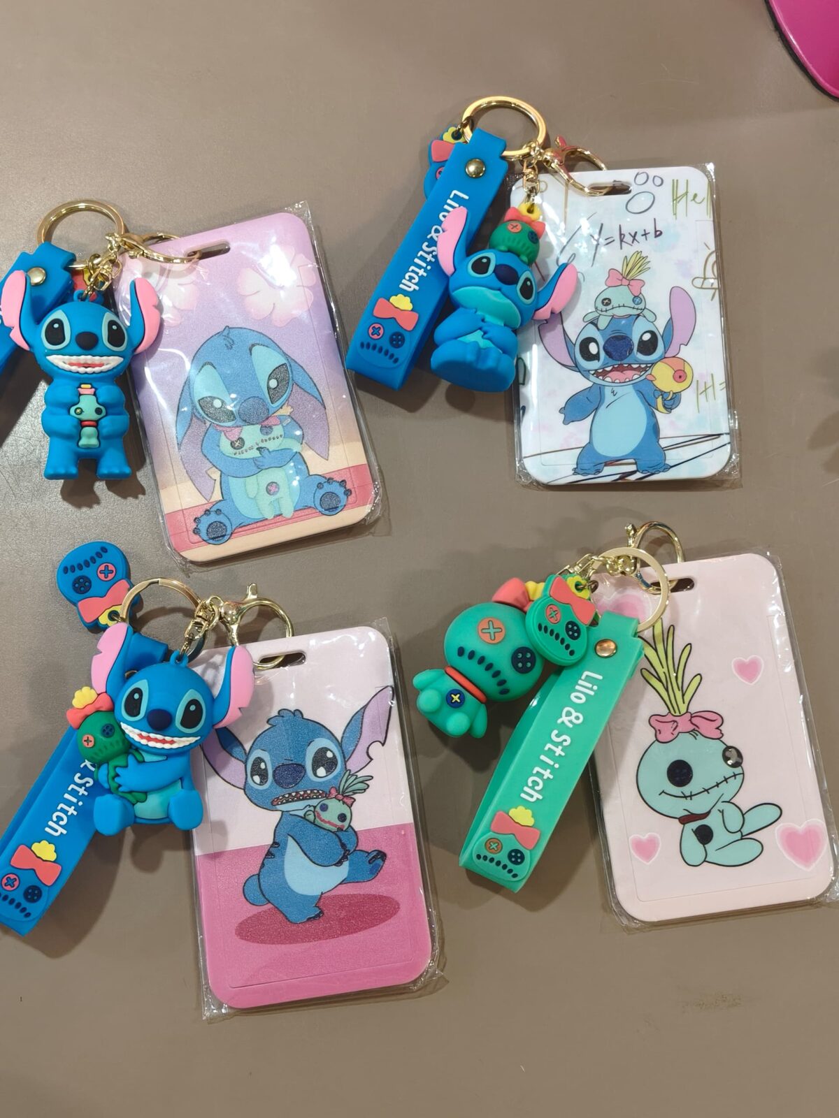 名牌钥匙圈 name tag + key cain