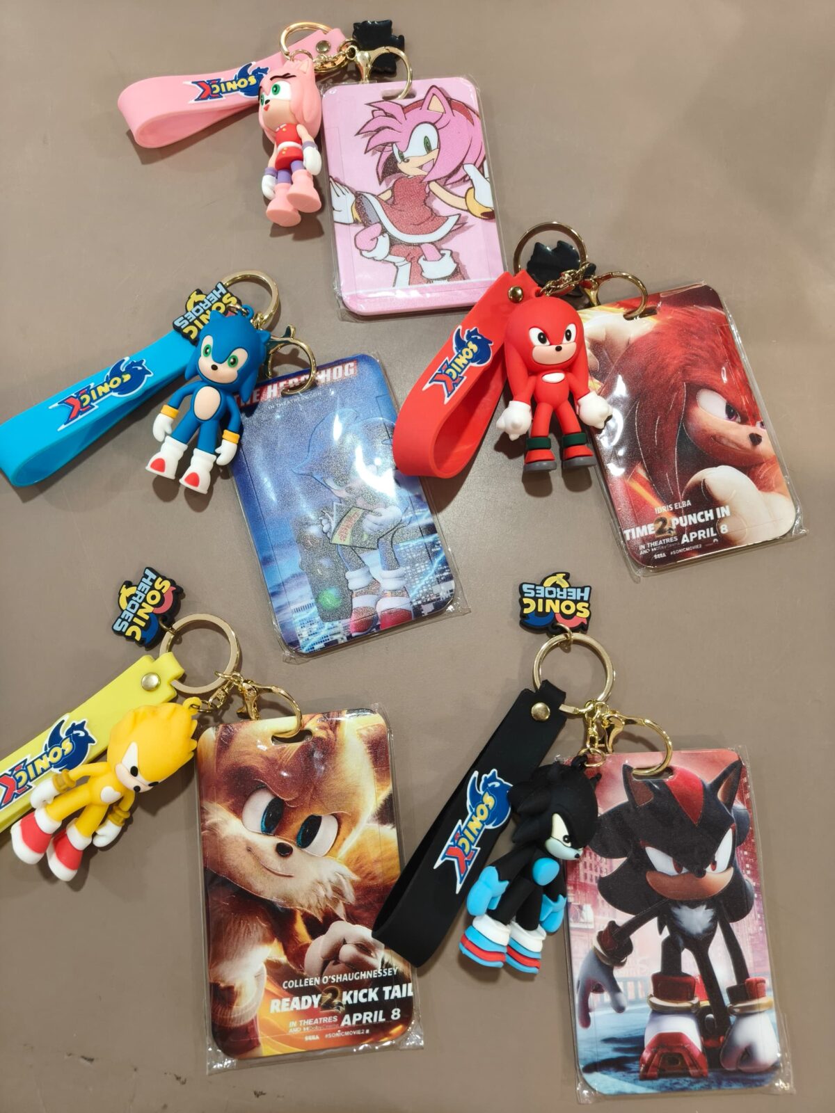 名牌钥匙圈 name tag + key cain