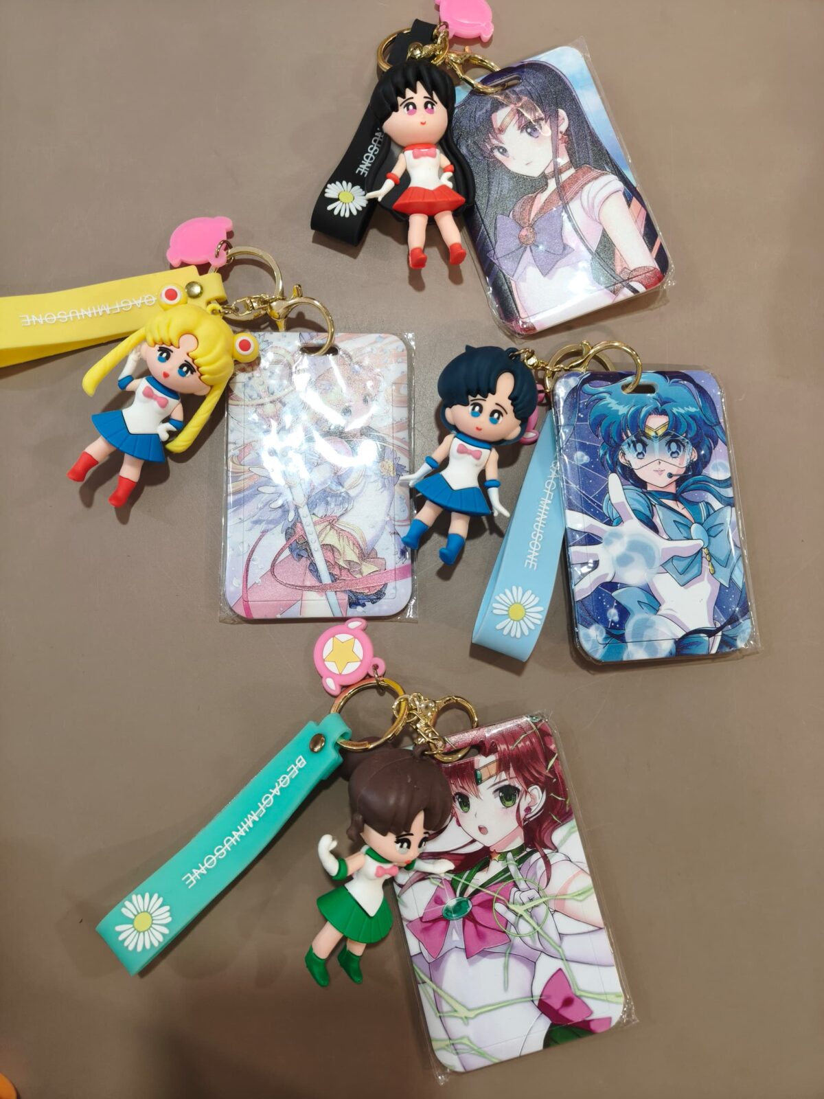 名牌钥匙圈 name tag + key cain