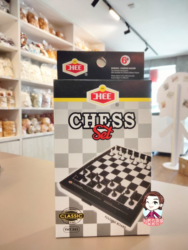 西洋棋 chess set