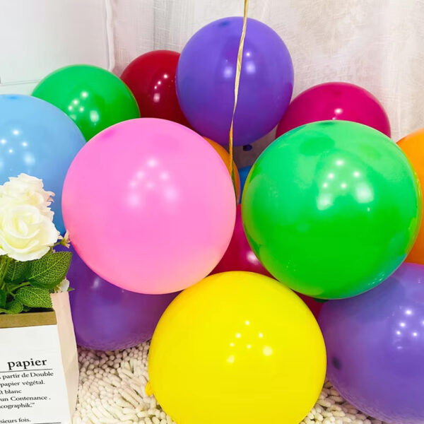 派对气球 party balloons