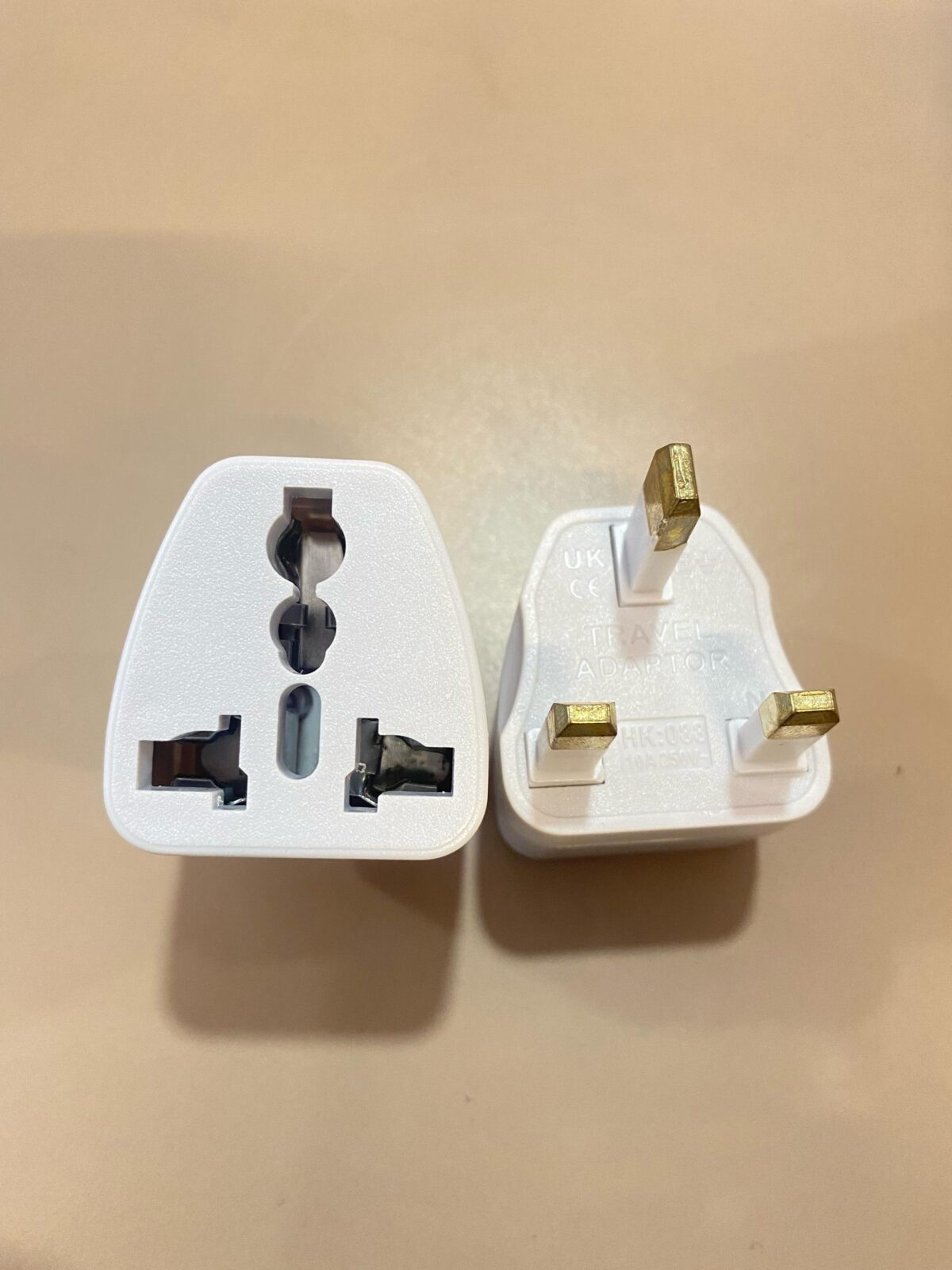 国际插头 plug uk travel adaptor