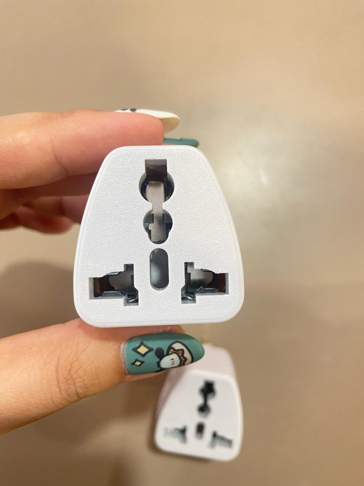 国际插头 plug uk travel adaptor