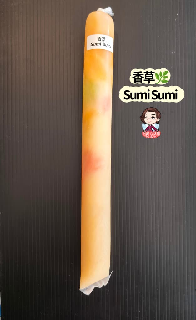 【不可邮寄】古早味传统冰条/冰棒 ice bom
