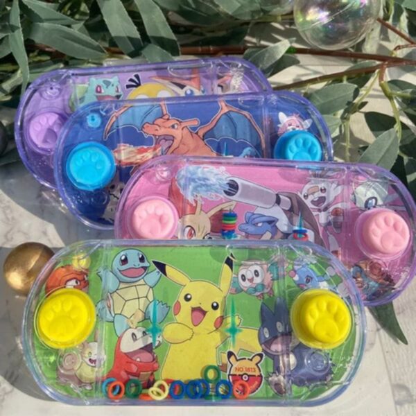 宝可梦套圈圈游戏水机 pokemon ring game water machine