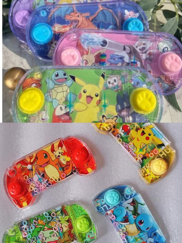 宝可梦套圈圈游戏水机 pokemon ring game water machine