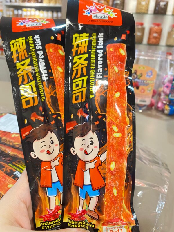 辣条哥 flavored stick