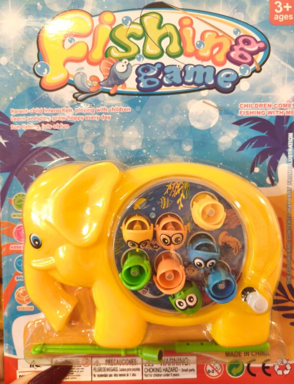 迷你钓鱼游戏 mini fishing game