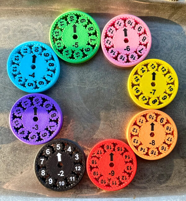 数字指尖陀螺 digital fidget spinners