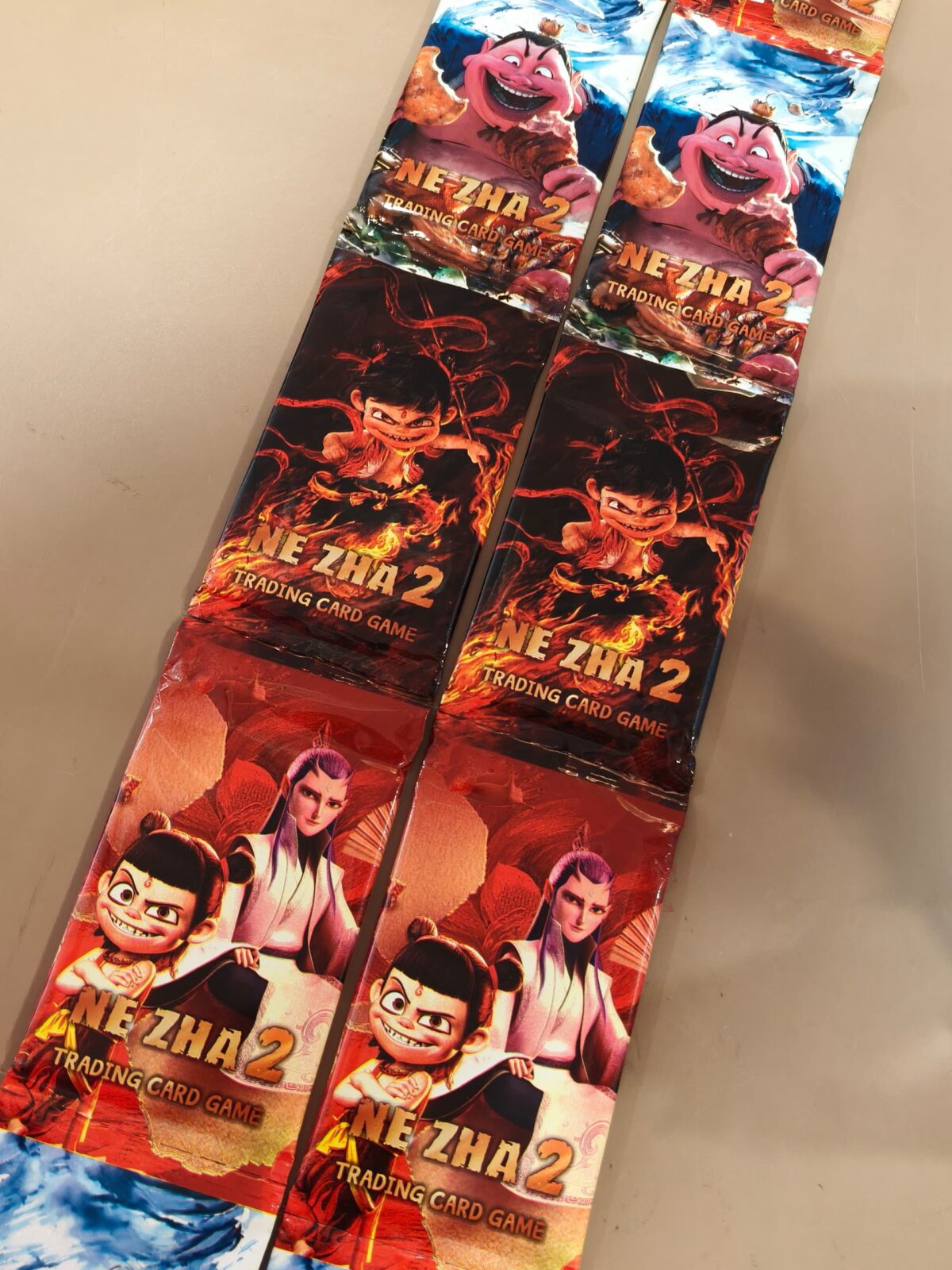 blind box trading card 盲盒卡牌 超级马力欧 / 三丽鸥 / 宝可梦