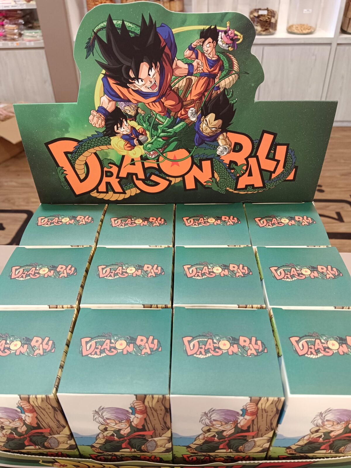 七龙珠盲盒 dragon ball blind box