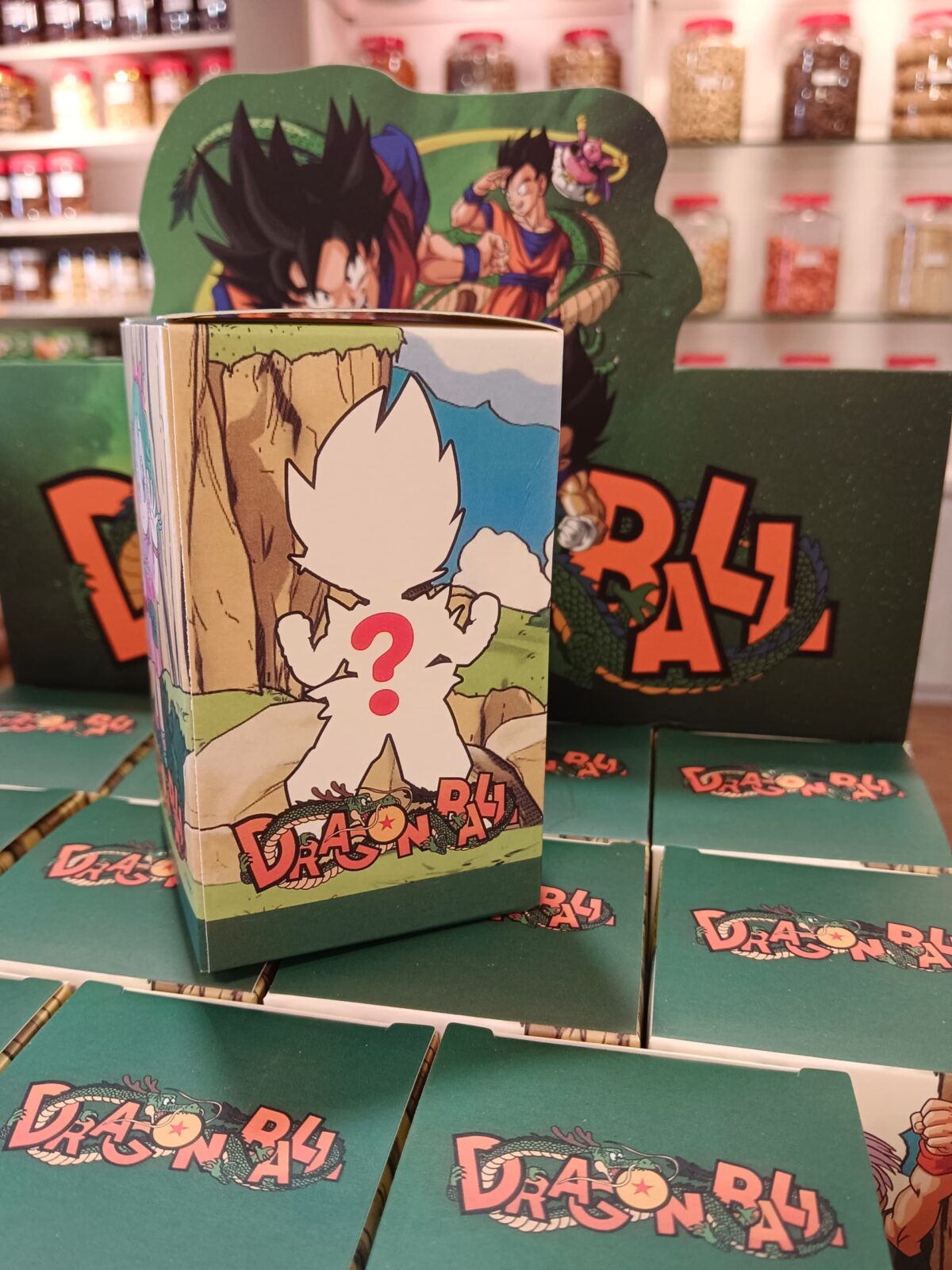 七龙珠盲盒 dragon ball blind box