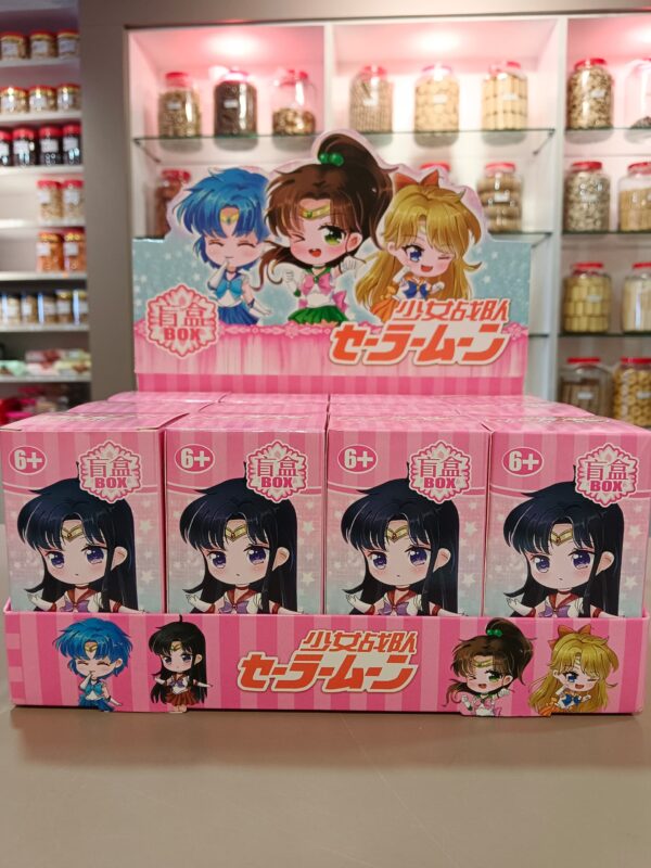 girl sentai blind box