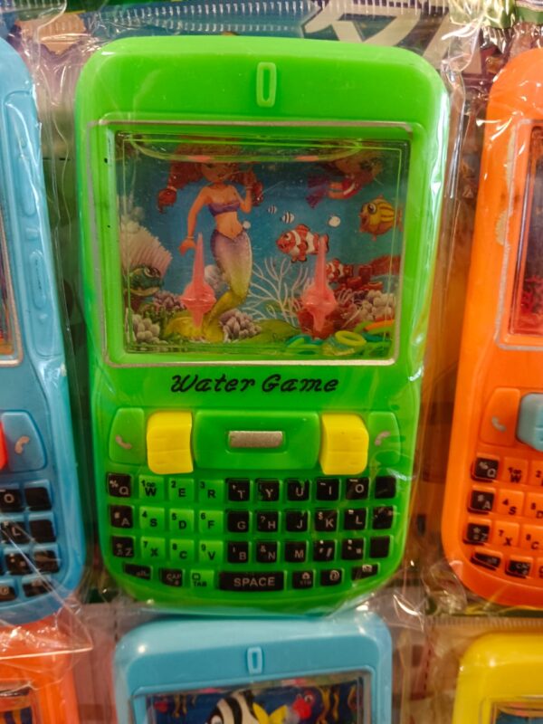 手机套圈圈水机phone ring game water machine