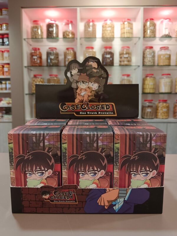 柯南盲盒 case closed blind box
